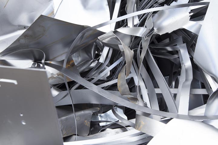 Recycling / Metallrecycling Dillenburg